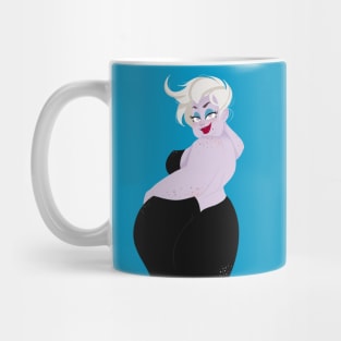 Witch of the sea Mug